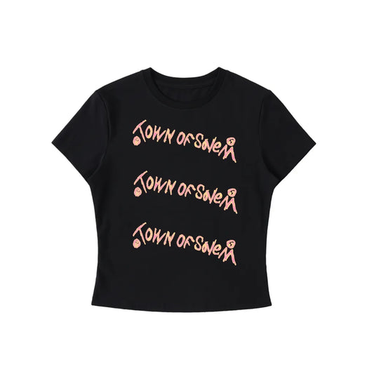 town of salem woman's tee
