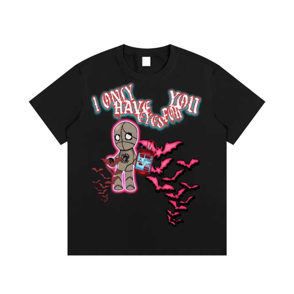 only have eyes for u