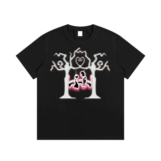 til the end t-shirt