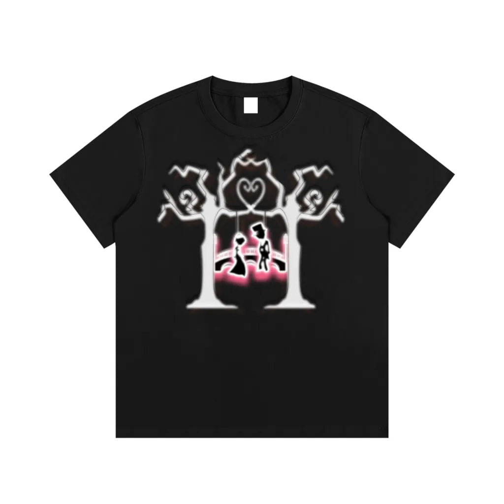 til the end t-shirt