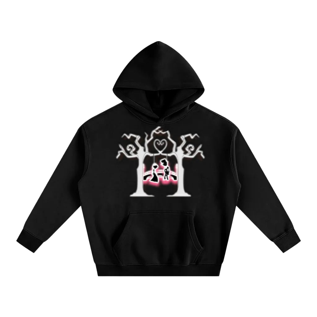 til the end hoodie