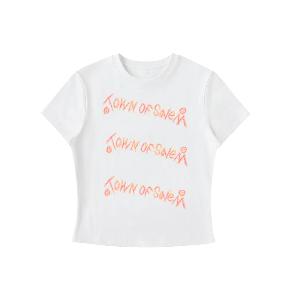 town of salem woman's tee